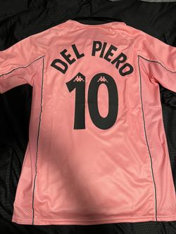 Del Piero Juventus Jersey