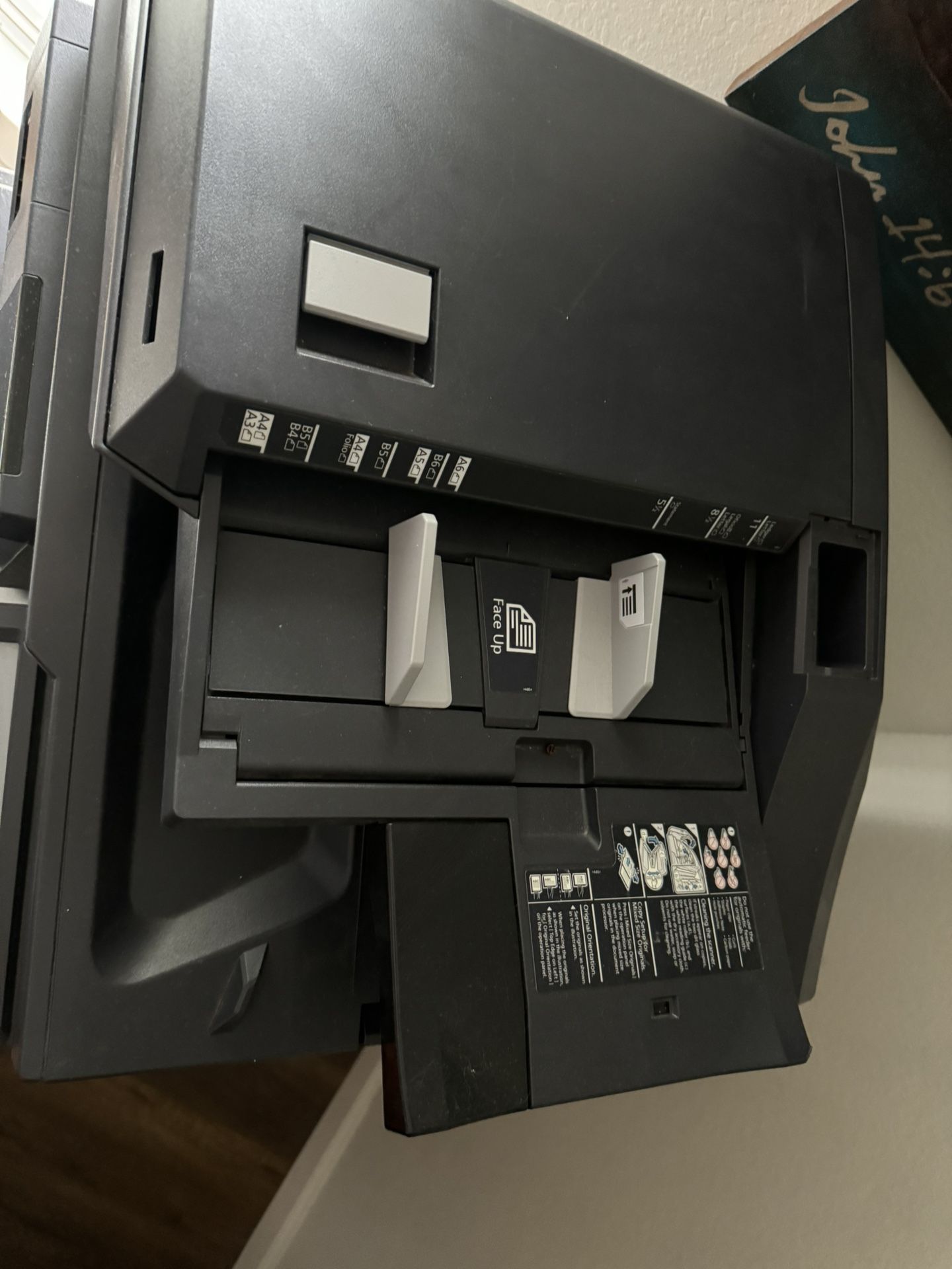 Office All In One Printer,copy,fax,scan