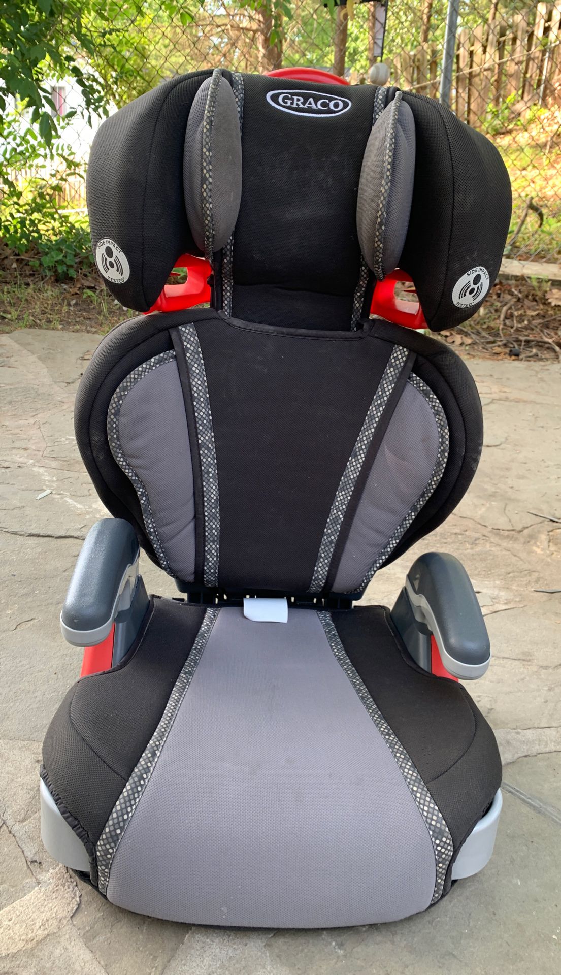 Booster seat Graco