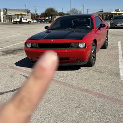 2009 Dodge Challenger