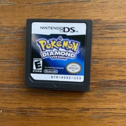 Pokémon Diamond