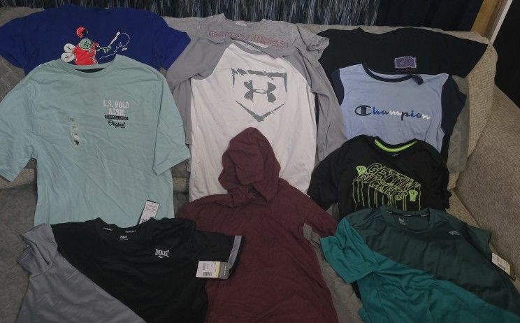 Boy's Size XL ALL For $15