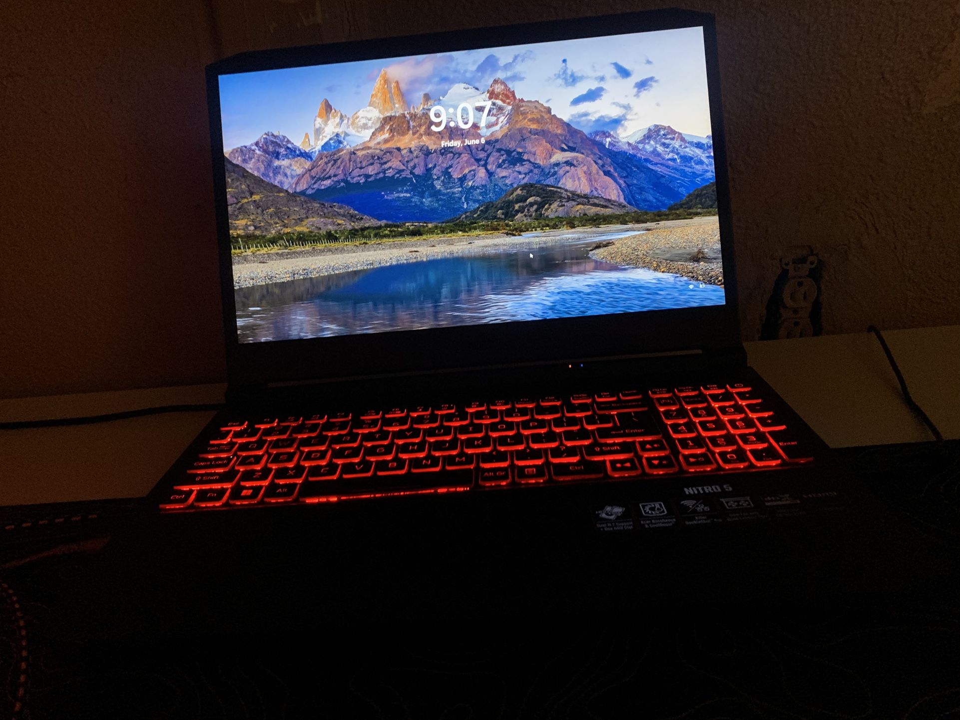 Acer Nitro 5