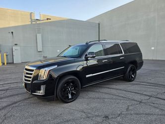 2017 CADILLAC ESCALADE ESV PREMIUM