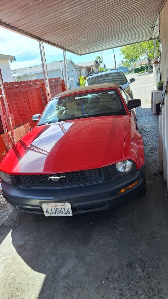 2009 Ford Mustang