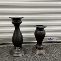 Candle Pillars - Large - $45