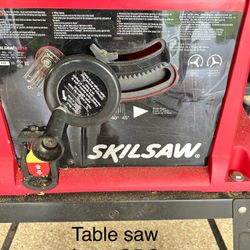 Table Saw