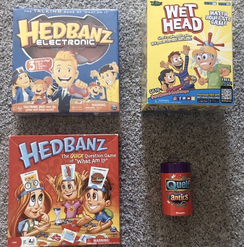 Kids Board Games