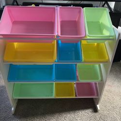 Toy Organizer 