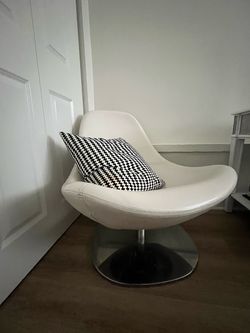 White Chair