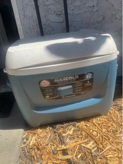 Igloo cooler max cold