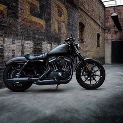 2017 Harley Davidson Sportster