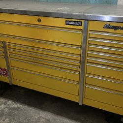 Snap On Tool Box