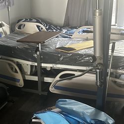 Patient Hoyer Lift With  Sling - Manual