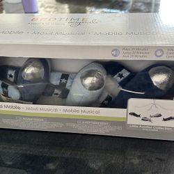Airplane Mobile For Crib