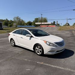 2013 Hyundai Sonata Limited