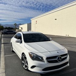 2018 Mercedes-Benz