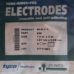 Electrodes