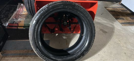 Bridgestone Potenza Tire