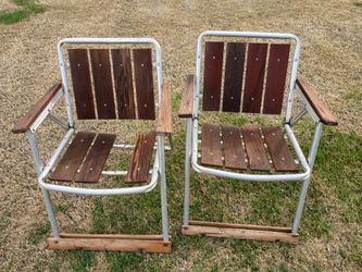 Camping chairs