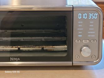 NINJA  flip 10- ln - 1  toster oven & air fryer