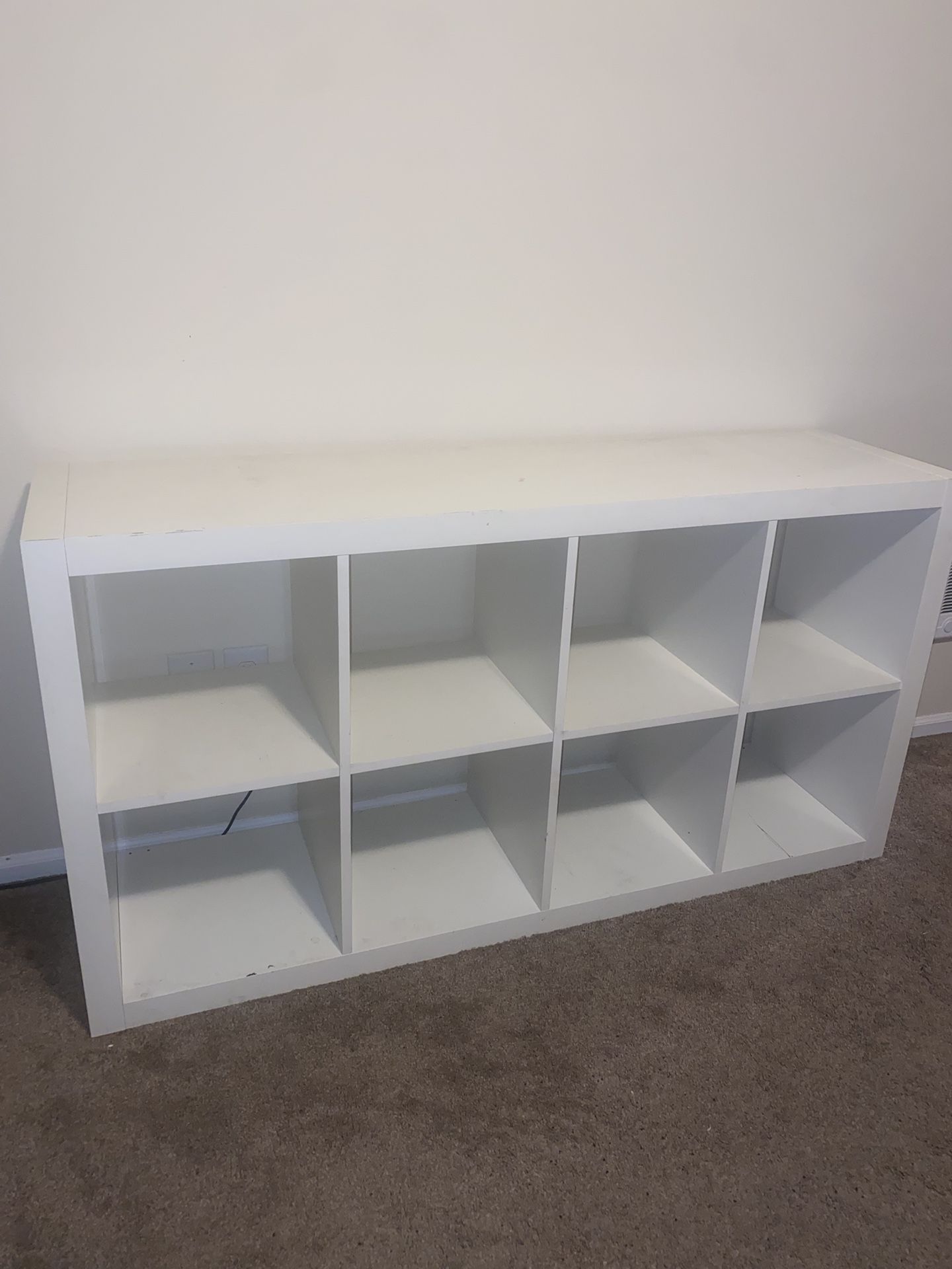 Large Wooden Bookcase