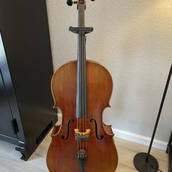 Cello 4/4