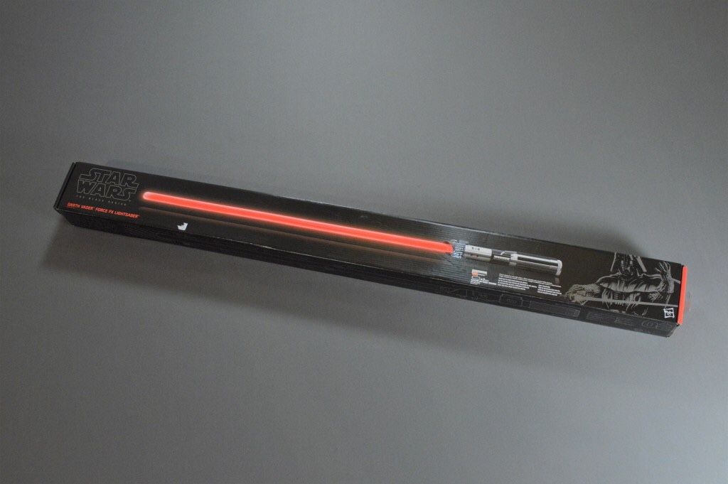 Black series Darth Vader FX light saber,All Products : American Fashion Style Bags On Sale