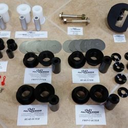 FTB Ford Mustang Cobra Rear Suspension Upgrade Kit