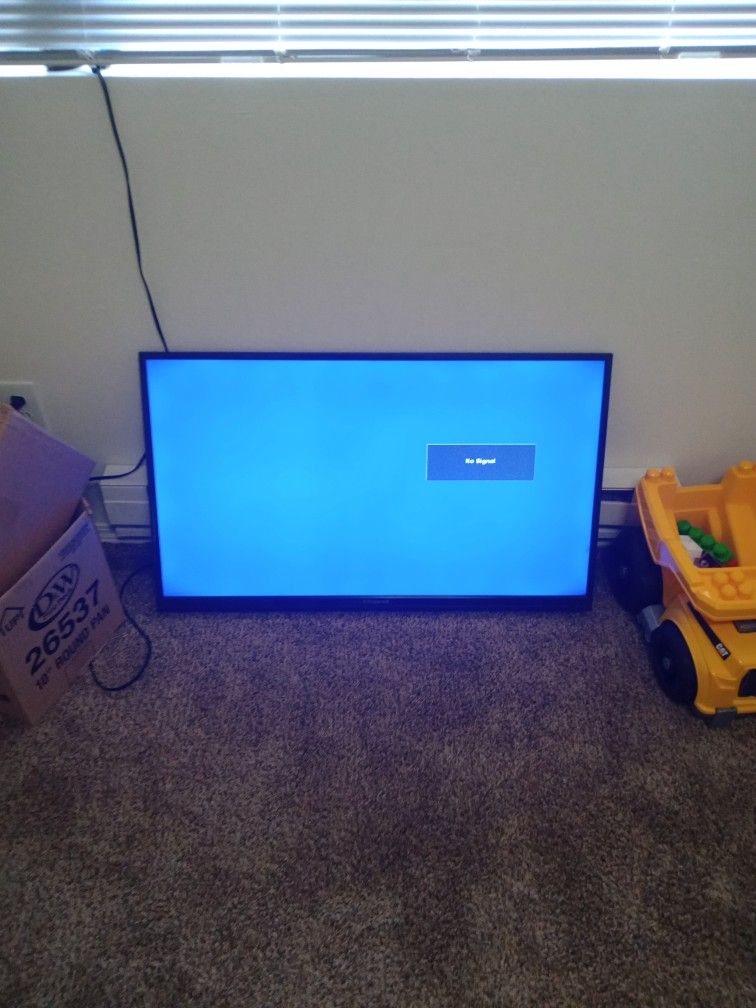 40" Tv