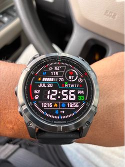 Garmin Fenix 8 Pro 51mm