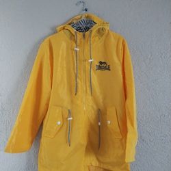 Chamarra Impermeable 