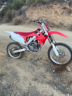 Honda CRF Dirt Bike