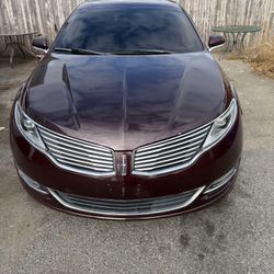 Lincoln MKZ 