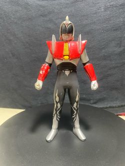 Mix Andro Melos Ultra Hero Series ANDRO WOLF/ Ultraman Chaosroid U (Soft Vinyl)