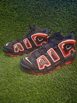Nike Air More Uptempo '96 - Size 8.5