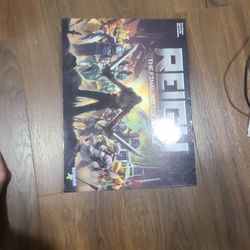 Reign Board Game