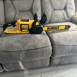 Dewalt Chainsaw 16 In 