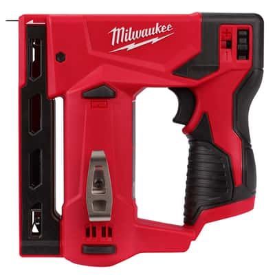 Milwaukee M12 Electric Crown Stapler (ToolOnly)