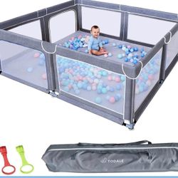 Corralito Para Bebé