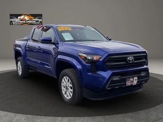 2024 Toyota Tacoma Double Cab