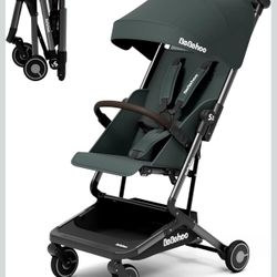 Lightweight Travel Baby Stroller, Foldable Portable Airplane Compact Umbrella
