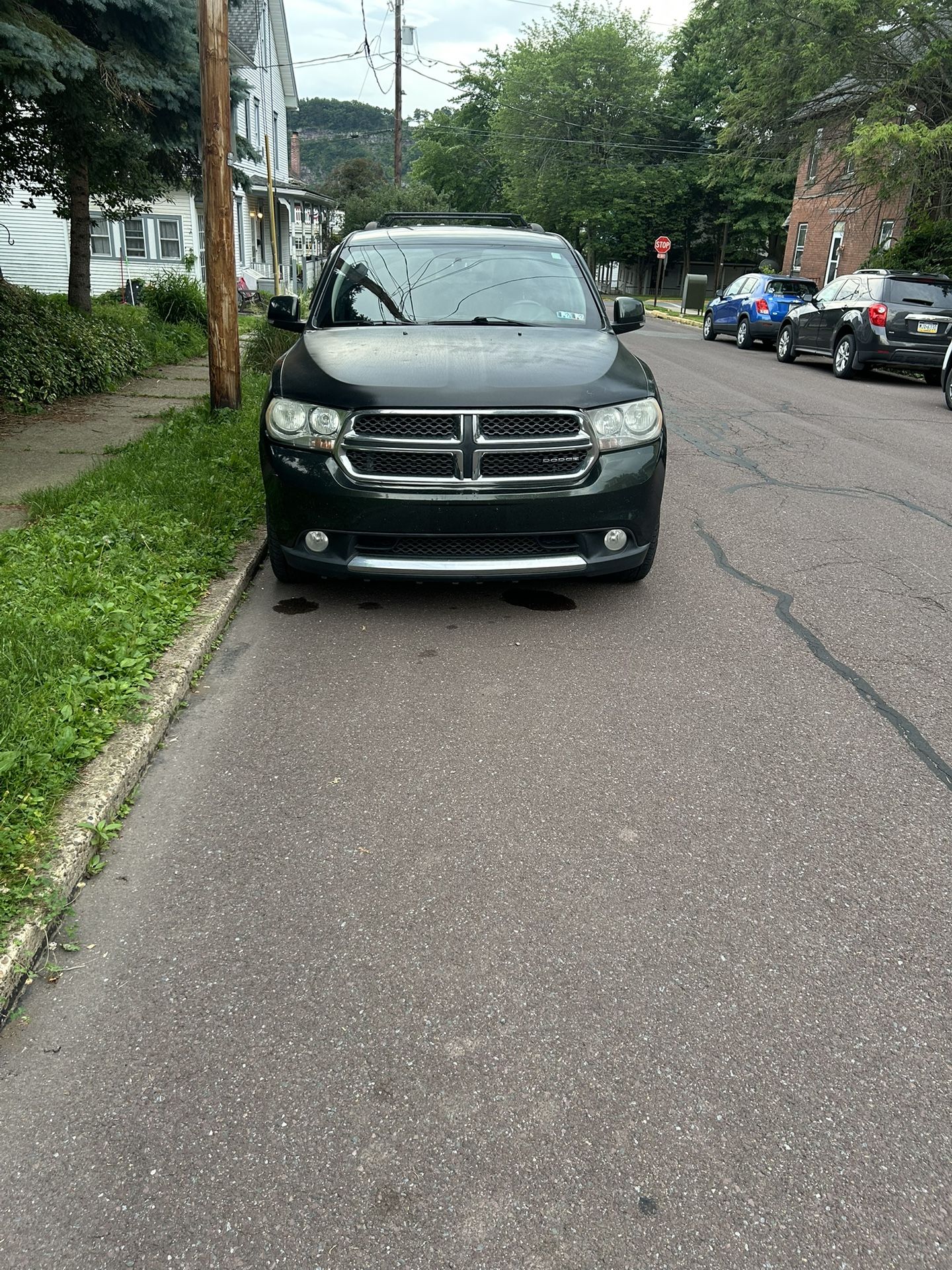 2011 Dodge Durango