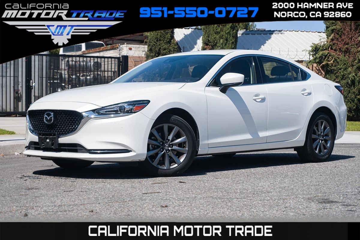 2019 Mazda Mazda6