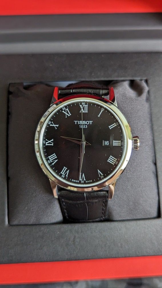 Tissot Men's Watch