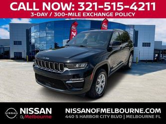 2023 Jeep Grand Cherokee