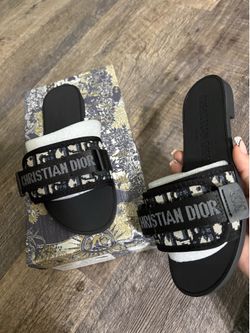 Dior Women Sandals size 8.5 !