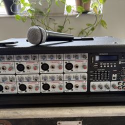Power Mixer 