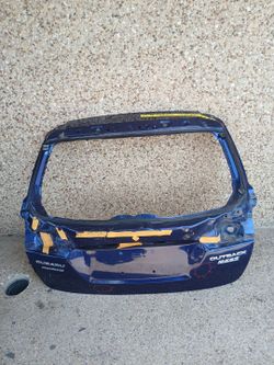 2015-19 Subaru Outback Tail Gate
