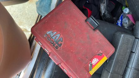 Mac Tools Advanced Star Drive Set Case